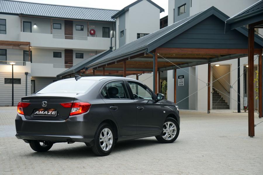  Honda Amaze 2018 года  (ZA) (фото 15 из 27)